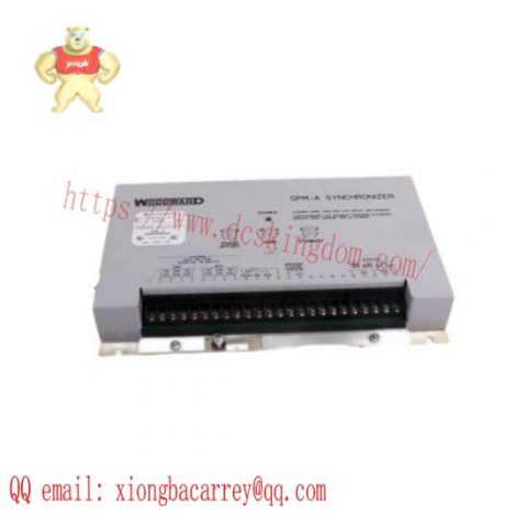 WOODWARD 9907-028 Control Module - PLC