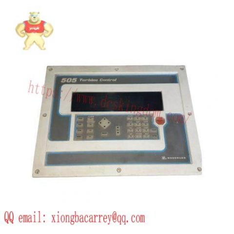 WOODWARD 9907-164 Control Module, Advanced Automation Solutions