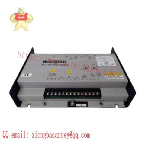 WOODWARD 9907-838 - Advanced Industrial Control Module