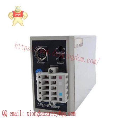 A-B 1203-GK5 Control Module for Industrial Automation Systems