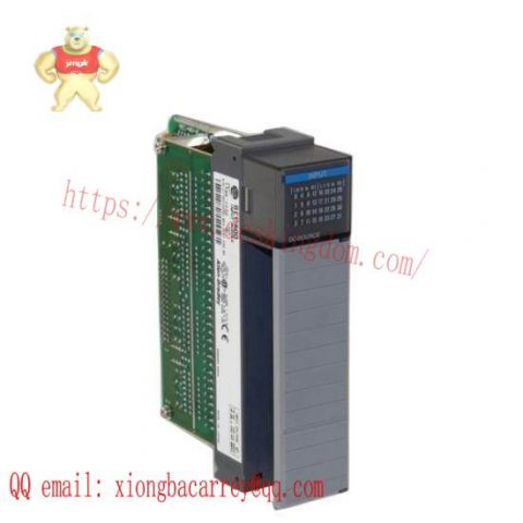 Allen-Bradley 1746-IV32 DC Input Module for Industrial Automation