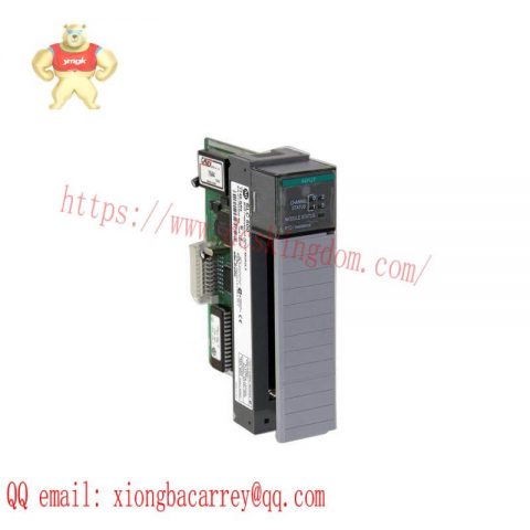 Allen-Bradley 1746-NR4 SLC500 Digital Input Module, 4 Channel, Non-Isolated