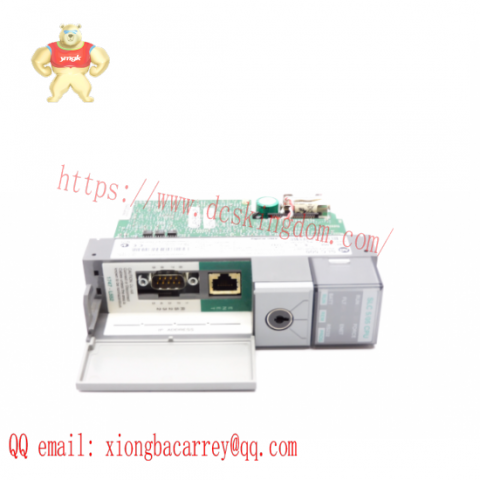 Allen-Bradley 1747-L552 SLC 5/05 Modular Processor