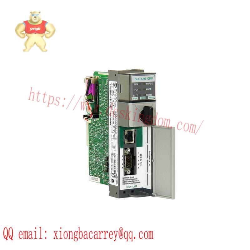 a-b_1747-l552_1.jpg Allen-Bradley 1747-L552 SLC 5/05 Modular Processor