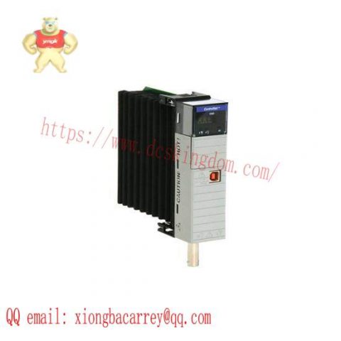 AB 1756-CN2R ControlNet Communication Module