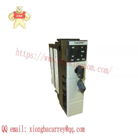 A-B 1756-L1M2 ControlLogix Digital I/O Module