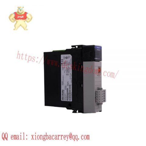AB 1756-L55 Industrial Control Module