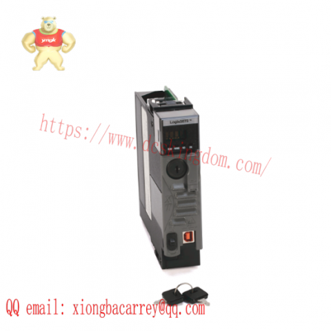 AB 1756-L73XT ControlLogix Processor Module