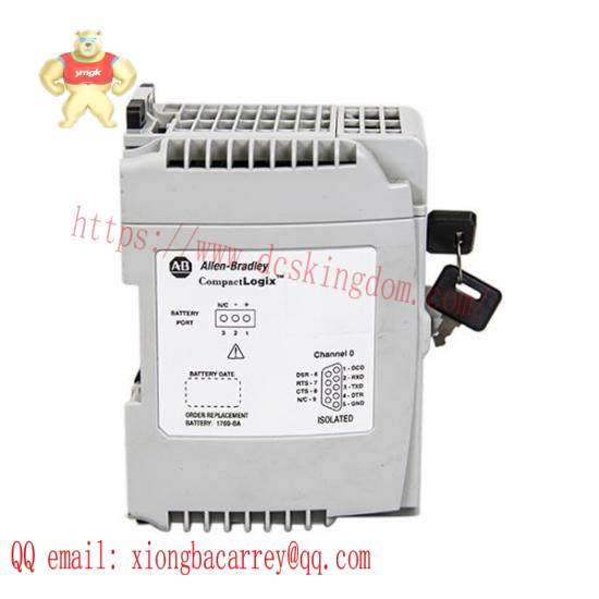 a-b_1769-l32e_2.jpg A-B 1769-L32E CompactLogix ControlNet Processor Module