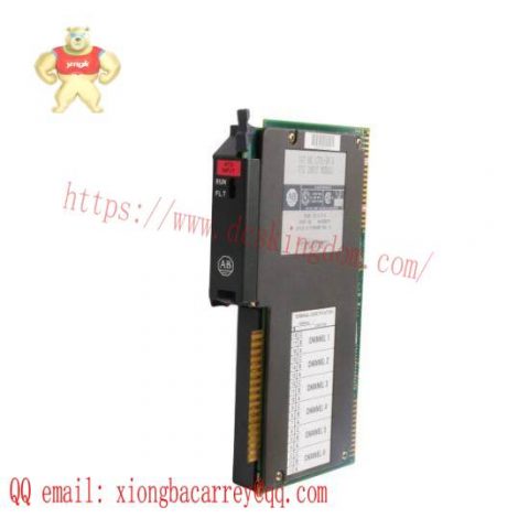 A-B 1771-IR Digital Input Module for Allen-Bradley ControlLogix PLCs