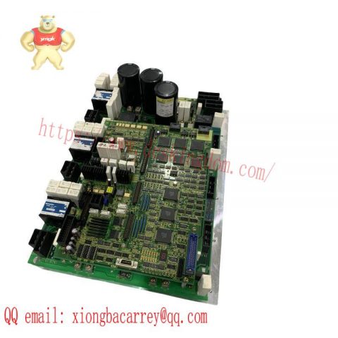 GE A06B-6100-H002 Six-Axis Servo Drive Module