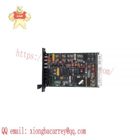 NELES A413135 AOU4 Analog Output Module: Advanced Control Solutions for Industrial Applications