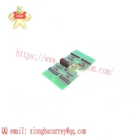 SIEMENS A5E00300849 - High-Performance PCB Card, Industrial Control Module