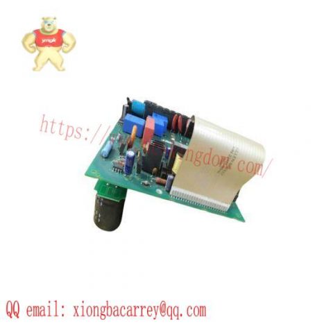 ABB A74104-246-53 Drive Board, High-Performance Motor Control Module