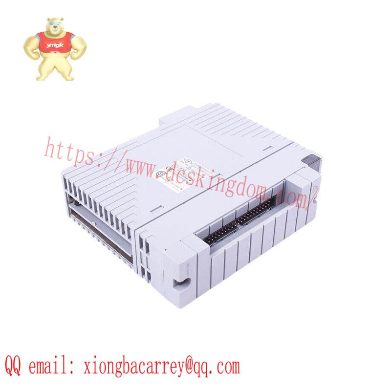 aai135-s00_s2_yokogawa_analog_input_module.jpg Yokogawa AAI135-S00 S2 Analog Input Module - Precision & Efficiency for Industrial Control Systems
