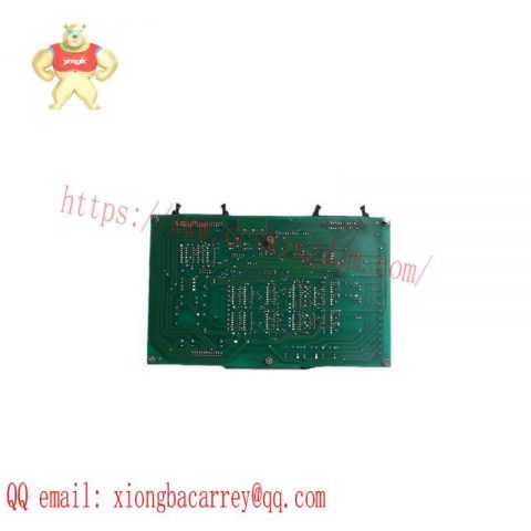 AB Interface Board, Model 119524/119522/129708-01, Control & Automation Module