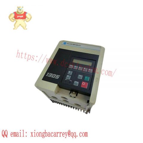 AB 1305-BA01A-HA2 AC DRIVE: Advanced Industrial Control Solution