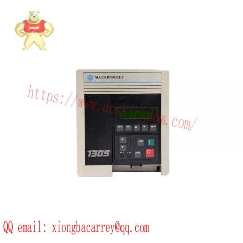 ABB 1305-BA03A AC Drive, Control Systems, Industrial Automation