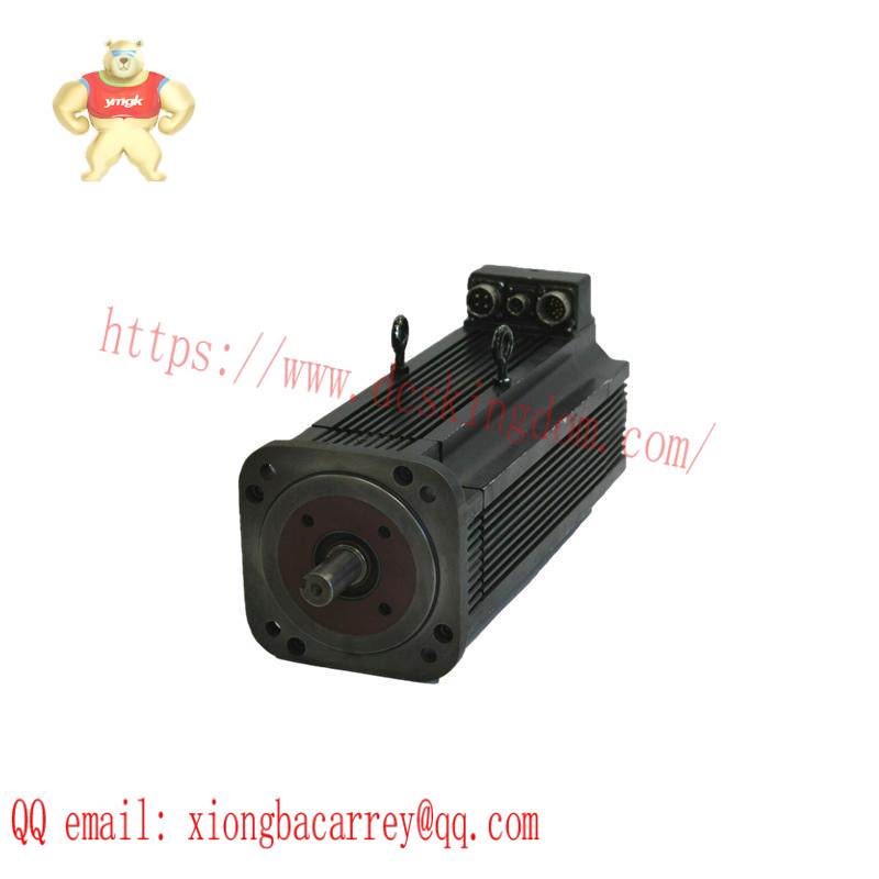 ab_1326ab-b515e-s2k5l_servo_motor.jpg AB 1326AB-B515E-S2K5L - Precision Servo Motor, Advanced Control Solutions
