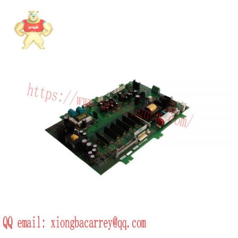 AB Electronics 1336-BDB-SP17C 74101-482-51 Process Control Board