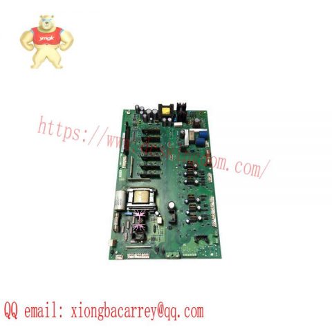 AB 1336-BDB-SP30D 74101-169-54 GATE DRIVE: Advanced Industrial Control Module
