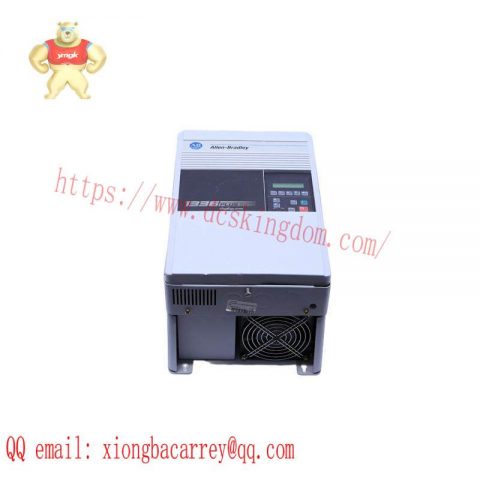 AB 1336F-B015-AA-EN AC Drive - Precision Control for Industrial Automation