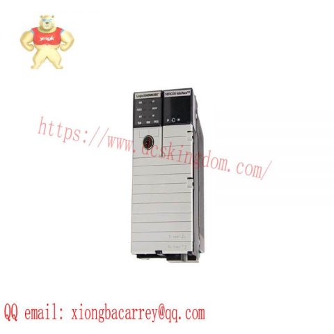 AB 1336F-B025-AA-EN AC Drive - Precision Control for Industry