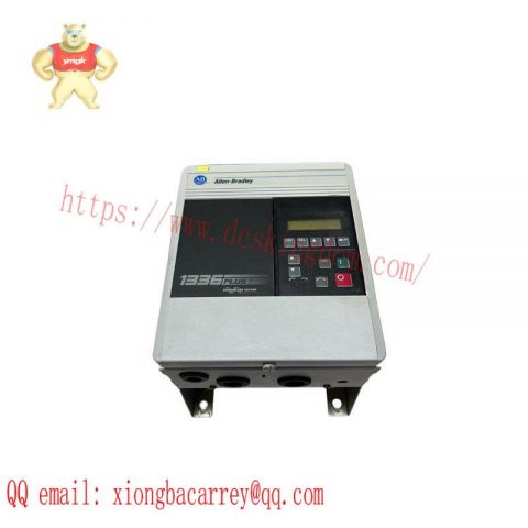 Allen-Bradley AB 1336F-BRF50-AA-EN AC Drive, Efficient Industrial Control Solution