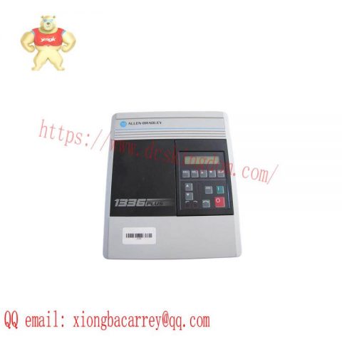 AB 1336S-BRF10-AA-EN AC Drive - Advanced Industrial Control Solution