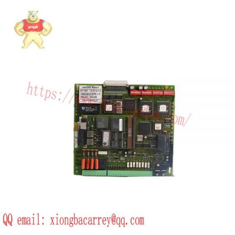 AB Control System's Advanced Drive Module AB 1336T-GT1-SP34B & AB 1336T-LM1EN, 74103-015-52A & 74101-954-52C for Industrial Automation