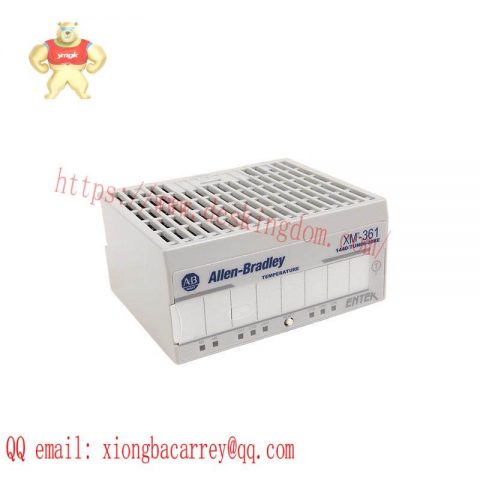 AB Industries 1440-TUN06-00RE Temperature Module - High Precision Control Solution