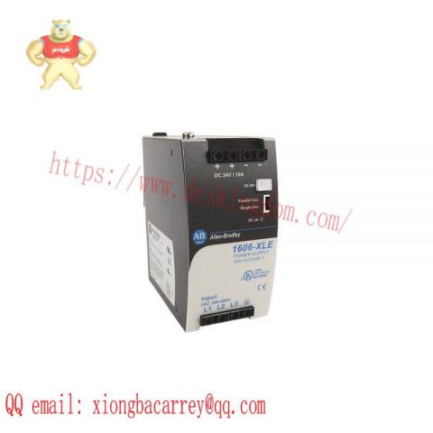 AB 1606-XLE240E Power Supply - Industrial Grade, High Efficiency, PLC Compatible