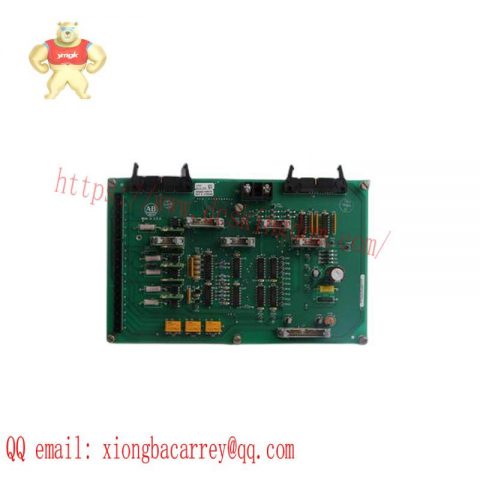 AB Power Stage Interface Board 170947/170948/129708-02/M003325108, Precision Control for Industrial Applications