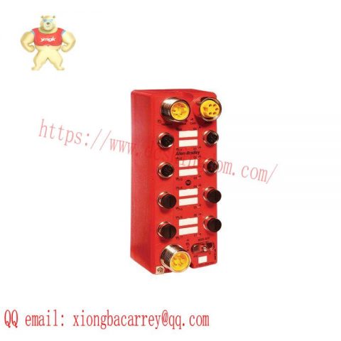 AB Industrial Controls AB 1732DS-IB8XOBV4 I/O Module, Optimized for Advanced Manufacturing Applications