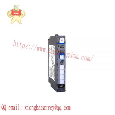 AB Electronics AB1734-IB8 Digital DC Input Module