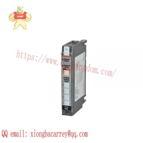 AB 1734-IE8C Analog Input Module