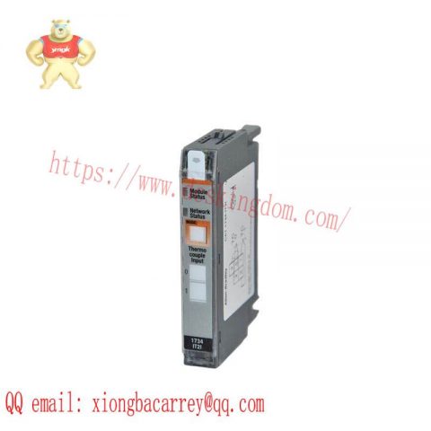 AB 1734-IT2I Industrial Control Module