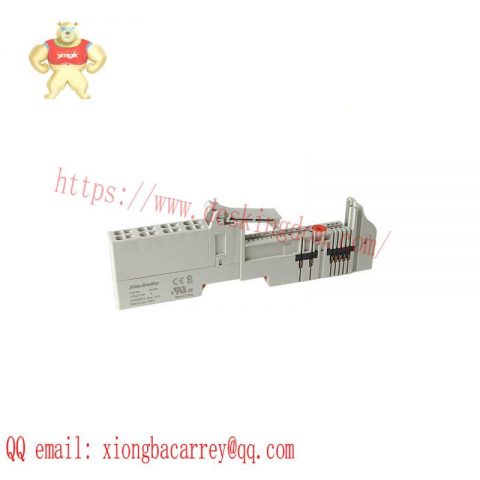 AB Industries AB 1734 - Top Terminal Base Assembly, High-Quality Control Module