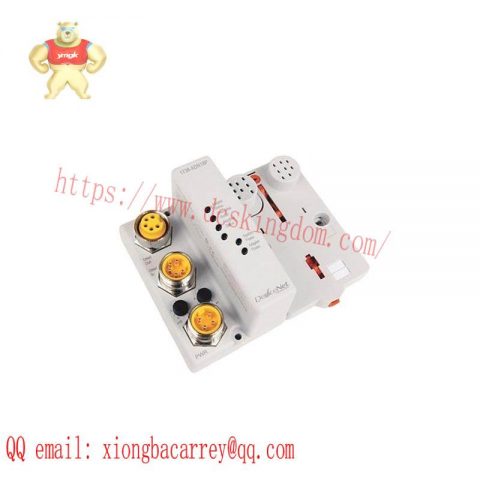 AB 1738-ADN12 NETWORK ADAPTER - Automation Solution for Seamless Data Connectivity