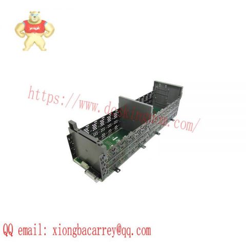 AB 1746-A13 Industrial PLC RACK