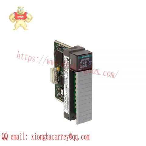 AB 1746-HSCE2: High Precision Counter Module for Advanced Industrial Control Systems