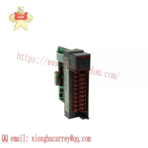 AB 1746-IA16 Industrial Input Module for Enhanced Control Solutions