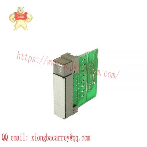 AB 1746-IA8 Input Module: Advanced Control Solutions for Industrial Automation