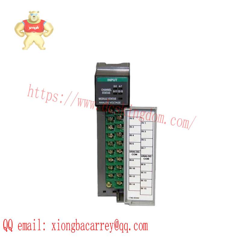 ab_1746-ic16_input_module.jpg AB 1746-IC16 Digital Input Module for Industrial Control, Precision & Reliability