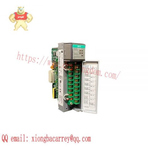 AB 1746-INT4 Millivolt Analog Input Module: Precision for Industrial Control