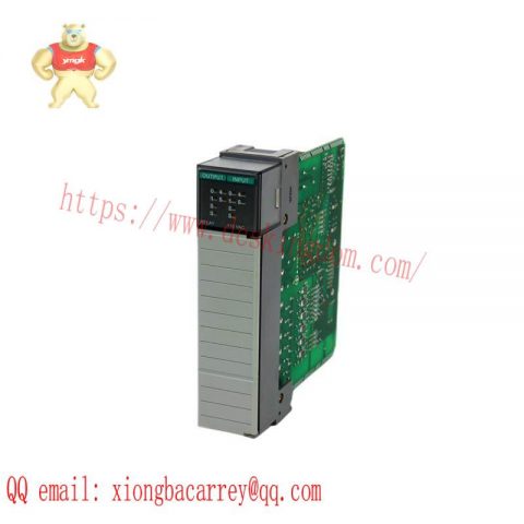 AB 1746-IO12: Industrial Control System IO Module