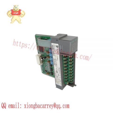 AB Electronics 1746-IO12DC Industrial I/O Module