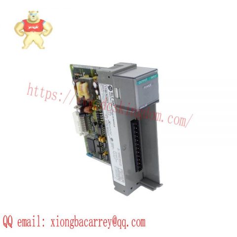 AB 1746-NIO4I Industrial I/O Module, Advanced Control Solutions