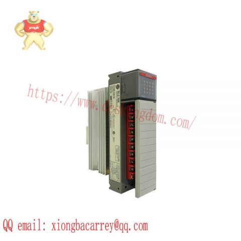 AB 1746-OA16 I/O MODULE - Advanced Input/Output Solution for Industrial Control Systems