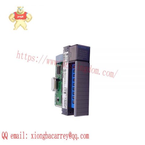 Allen Bradley 1746-OB16E Output Module - High-Performance Discrete Control Solution